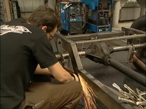 Rat Rod Build-Off (Part 3)