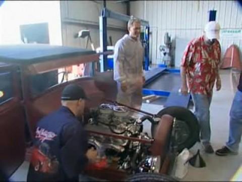 Rat Rod Build-Off (Part 4)