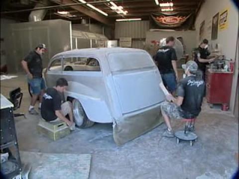 '42 Woodie (Part 2)