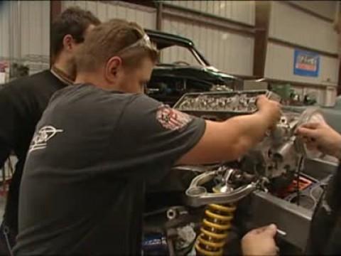 '63 Chevy Corvette Stingray (Part 1)