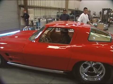 '63 Chevy Corvette Stingray (Part 3)