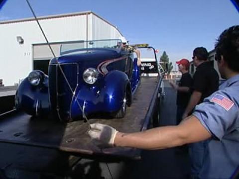 Bud Light Car (Part 3)
