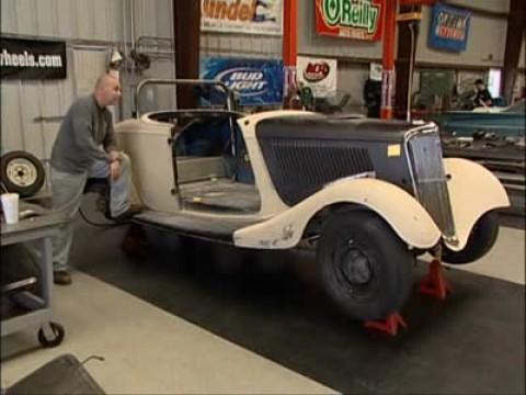 Hildebrandt Car (Part 2)