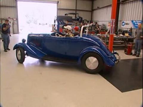 Hildebrandt Car (Part 3)