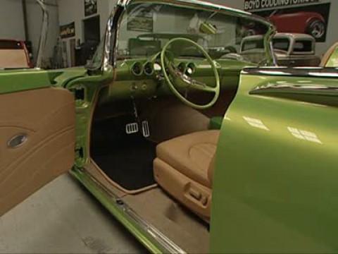 '59 Chevy Low Rider (Part 4)