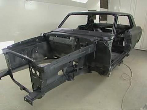 Make-A-Wish Car (Part 1)