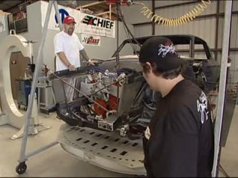 Make-A-Wish Car (Part 2)
