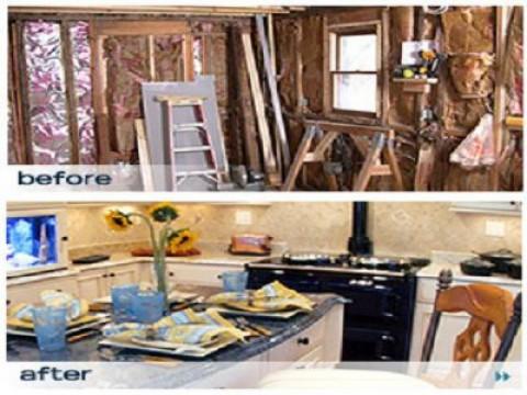 French Country in Connecticut