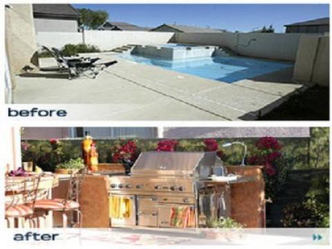 A Grilling Oasis in the Desert
