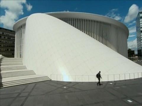 The Philharmonie Luxembourg
