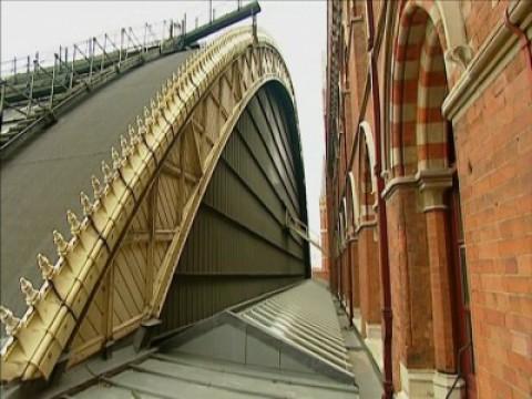 Saint Pancras Station