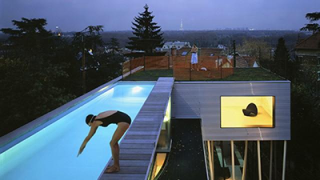 The Villa Dall'Ava