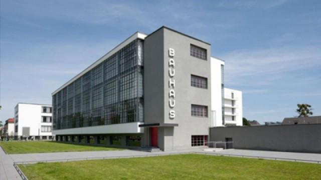 The Dessau Bauhaus
