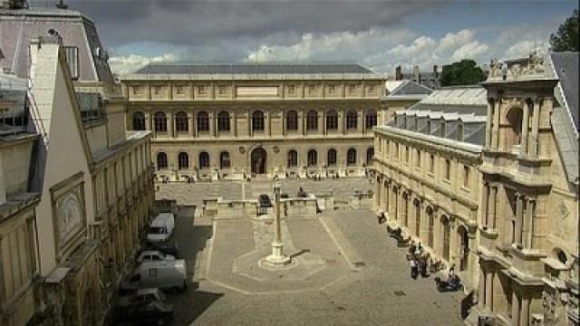 The Paris Fine Art School
