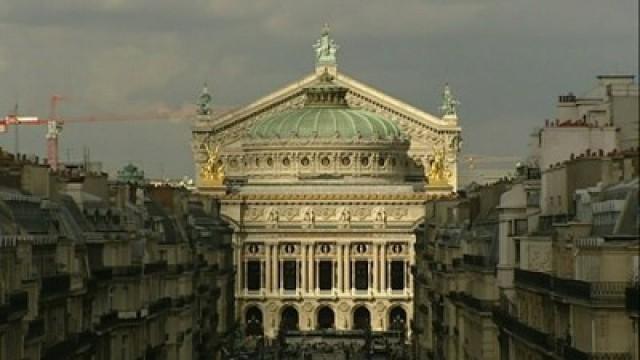 The Garnier Opera