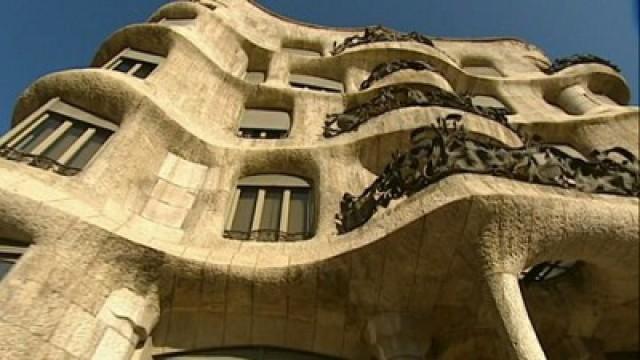 The Casa Milá