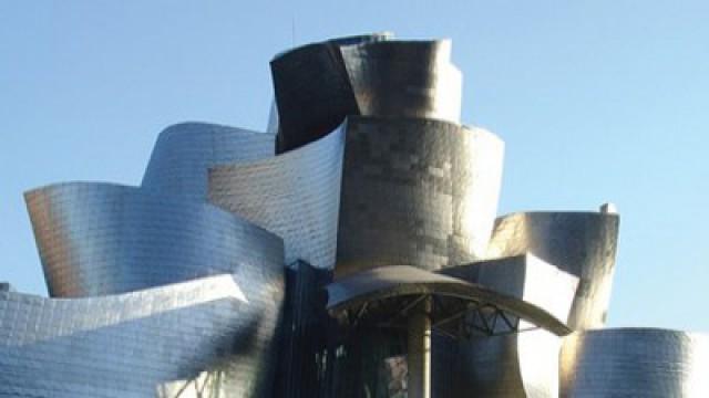 The Guggenheim Museum in Bilbao