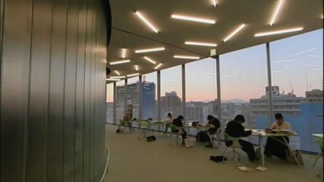 The Sendaï Mediatheque