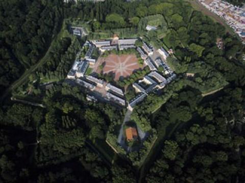 The Citadel of Lille