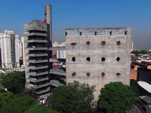 The Citadel of Leisure, the Pompeia Social Service Centre