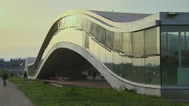 The Rolex Learning Centre