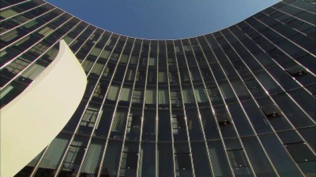 The French Communist Party’s Headquarters