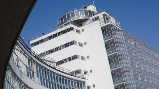 The Van Nelle Factory in Rotterdam