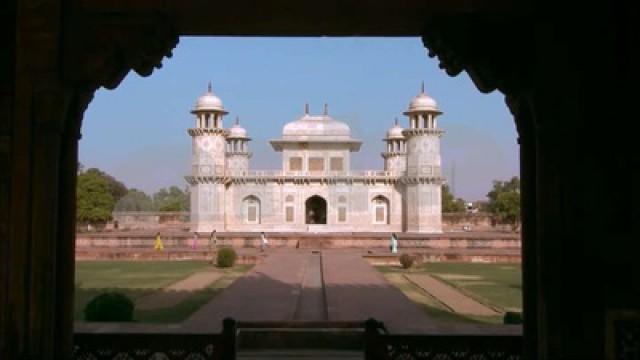 Itimad-ud-Daulah, the Mughal Mausoleum