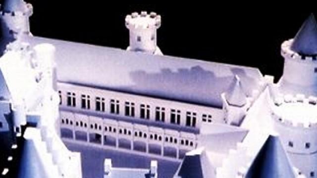 Pierrefonds, The Architect Castle