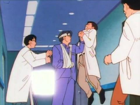 DNA² (OAV) 1. Another Time Machine