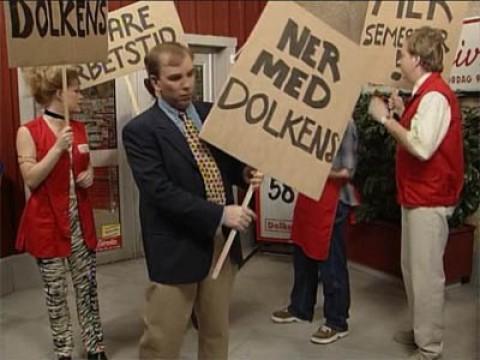 Ropen skalla