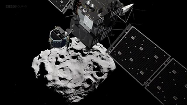 Rosetta: A Sky at Night Special
