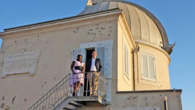 Inside God's Observatory