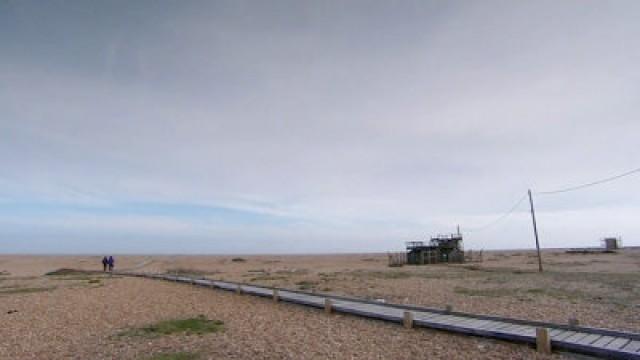 Dover to Isle of Wight