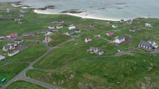 The Outer Hebrides