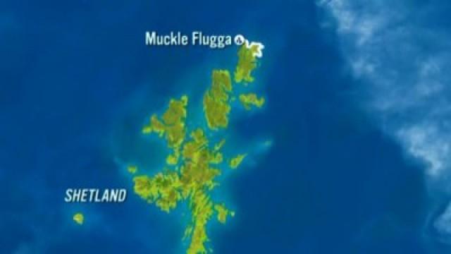 Shetland to Orkney