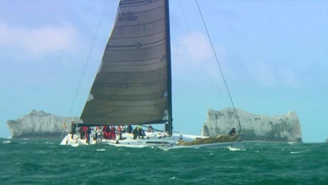 All at Sea