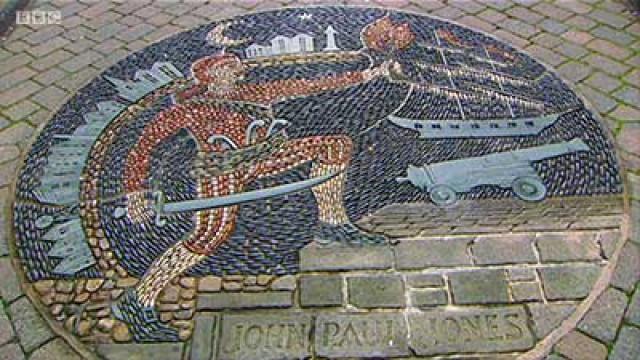 Shorts: John Paul Jones at Whitehaven