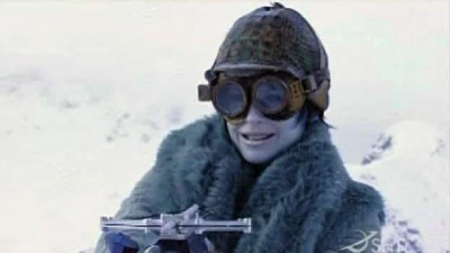 Cold Day in Hell