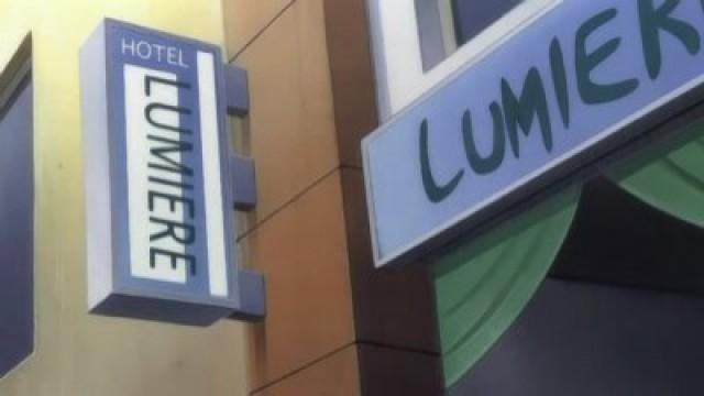 Die eine, die ihr Zögern ablegte