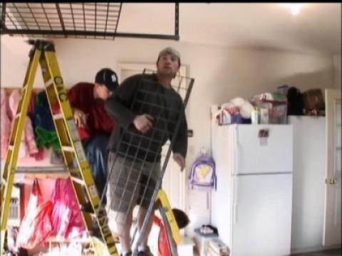 Garage Makeover