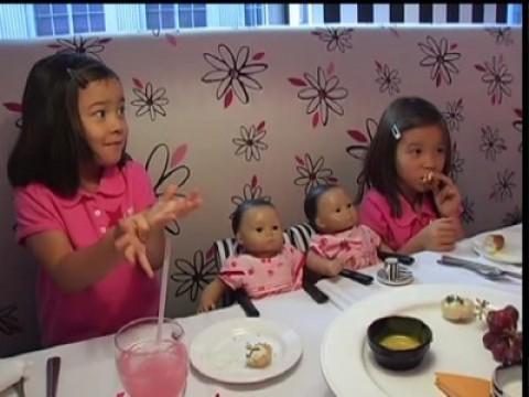 Twins Turn 6
