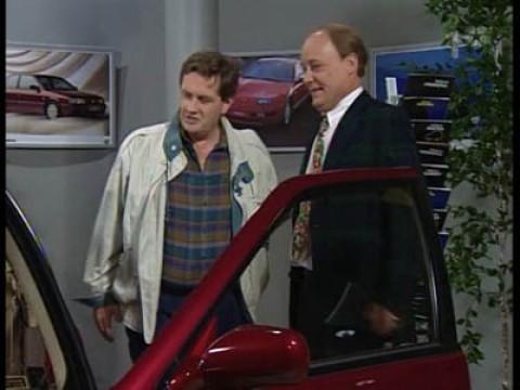 Rör inte min Volvo