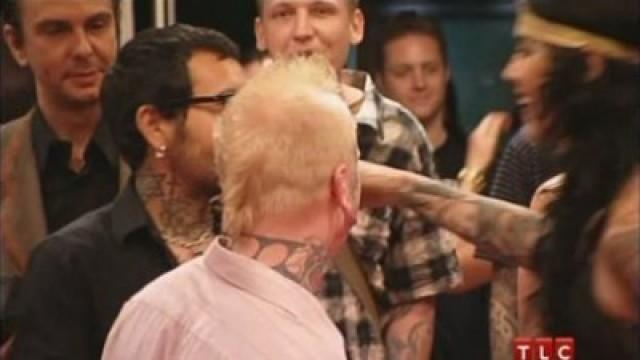 LA Ink Grand Opening