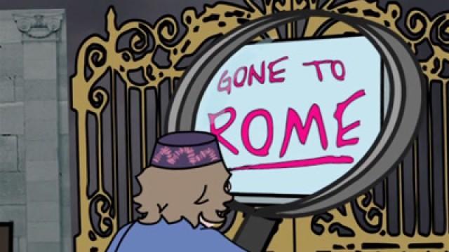 The Search for St. Peter