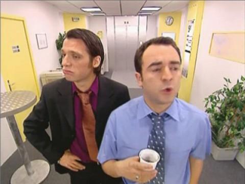Extra (France) L'organigramme