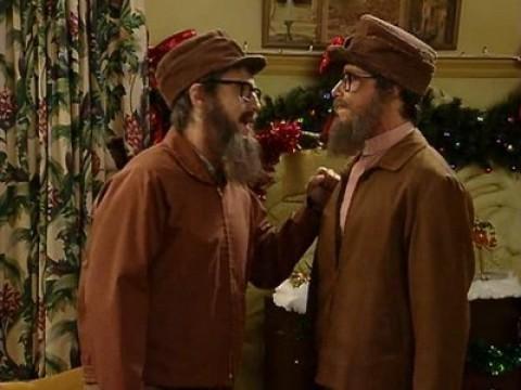 Noël chez les Paré