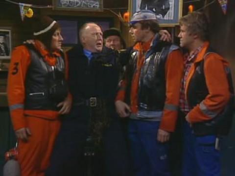 Flytande inspektion