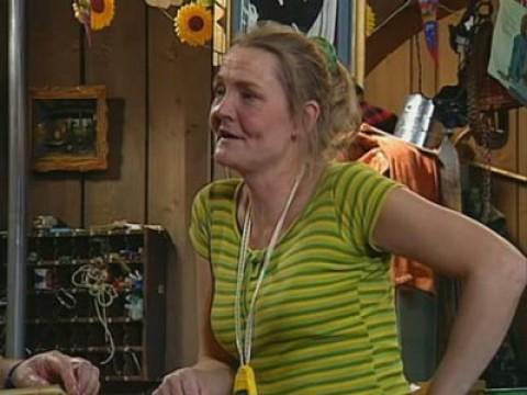 Doris är död