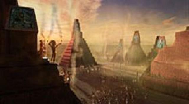 Der Untergang der Maya